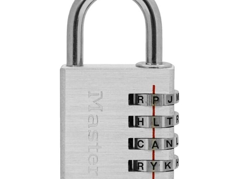 Candado combinación Quito