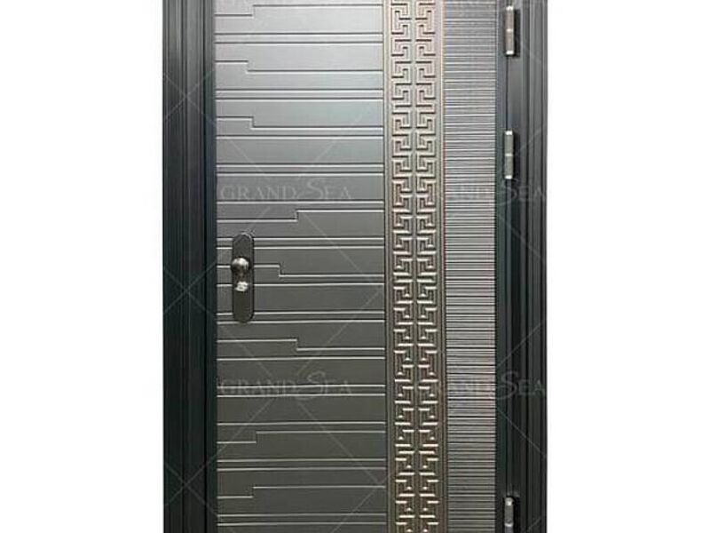 Puertas seguridad acero Quito