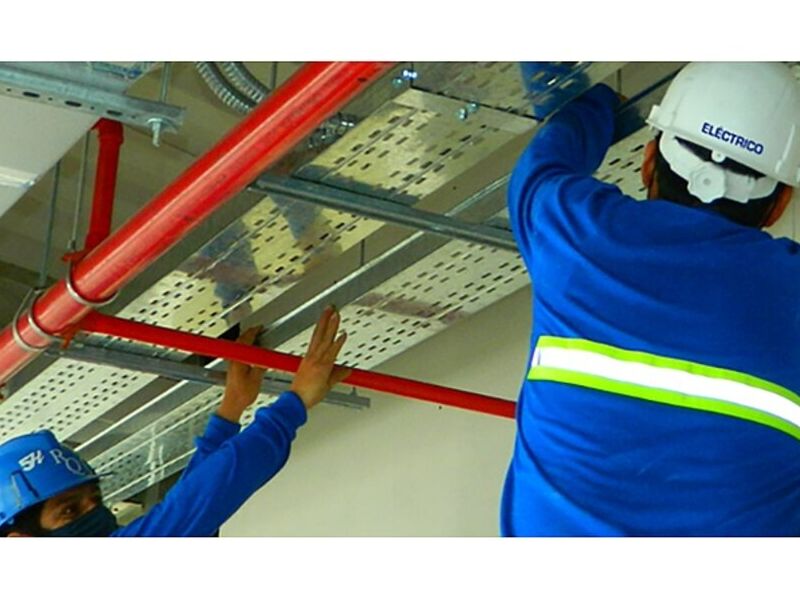 Domótica y paneles solares Ecuador
