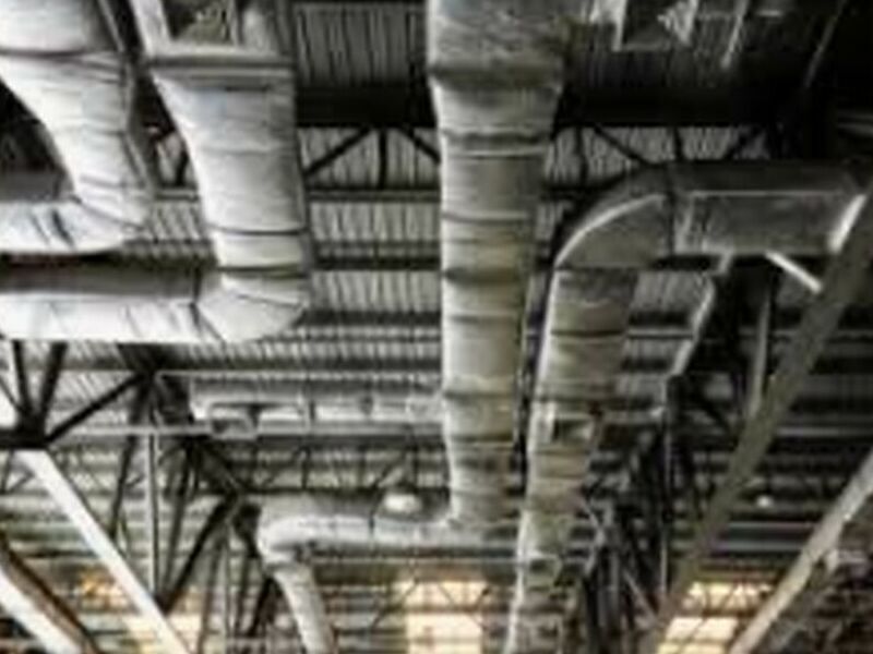 Ductos ventilación Ecuador 