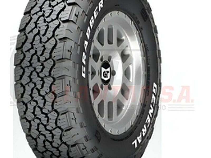 75R14 GENERAL GRABBER ATX