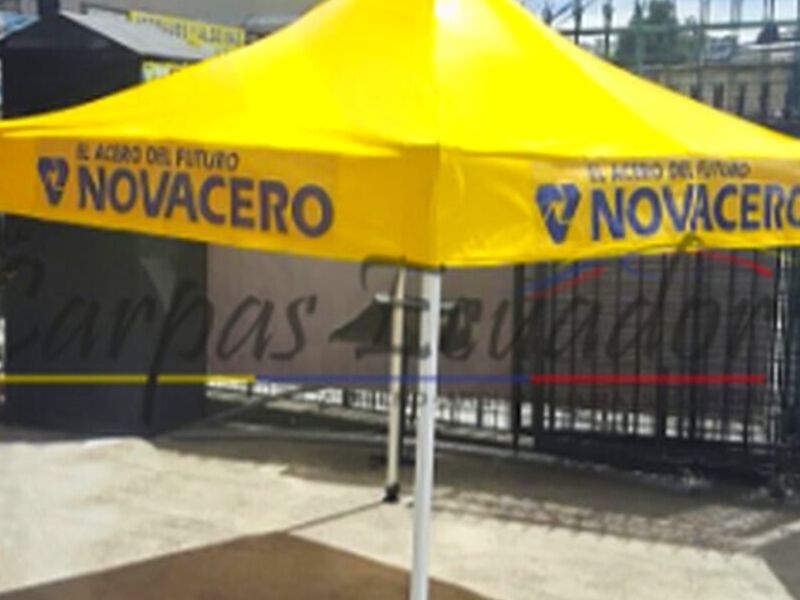 Carpas Plegables