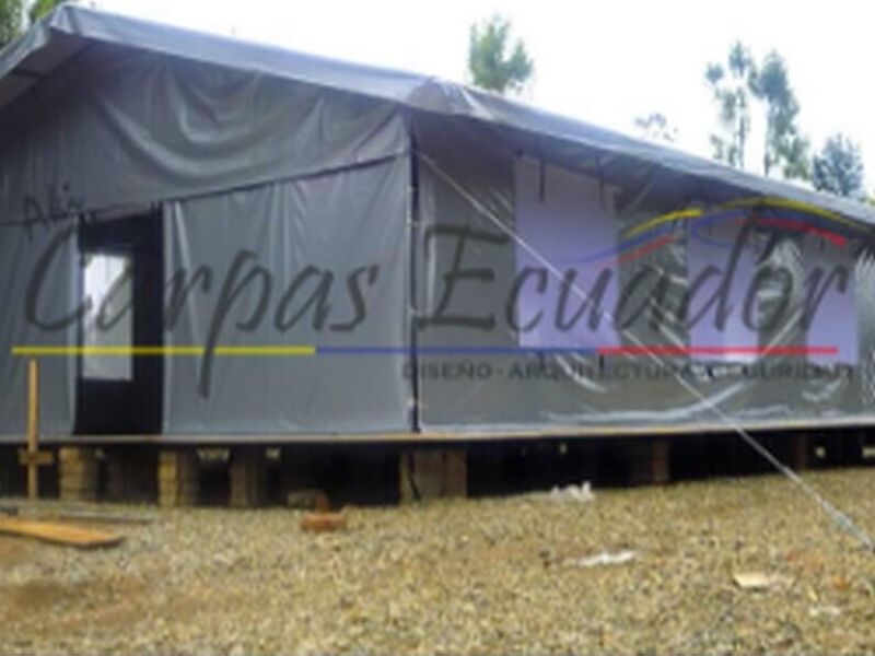 Carpas Campamento