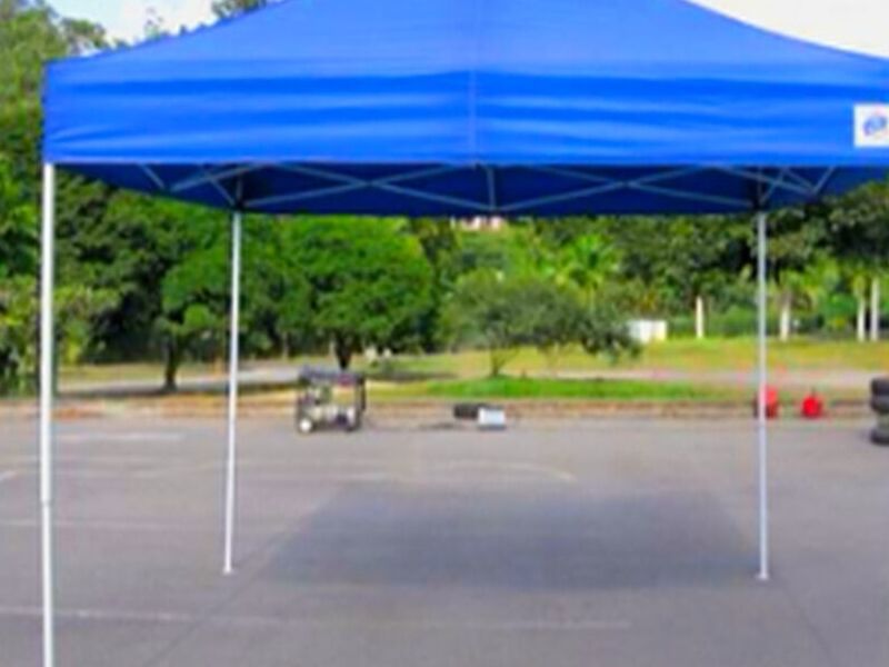 Carpas plegable 3x3