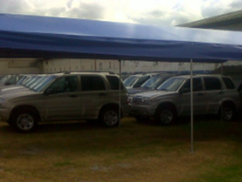 Carpas 2 aguas