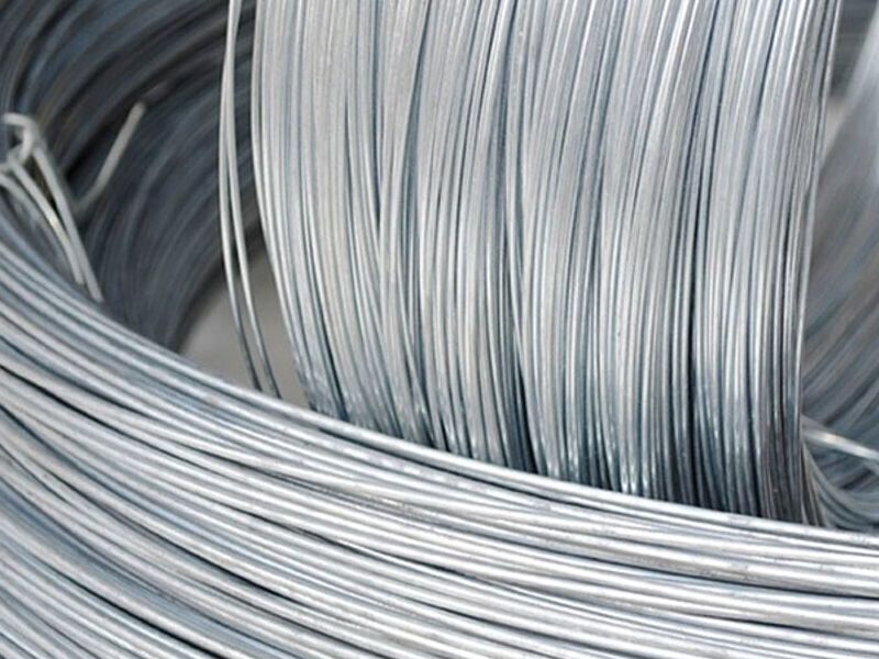 Alambre acero galvanizado Quito