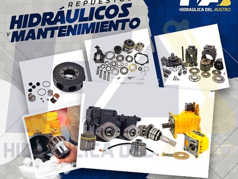 Mantenimiento Montacargas Ecuador