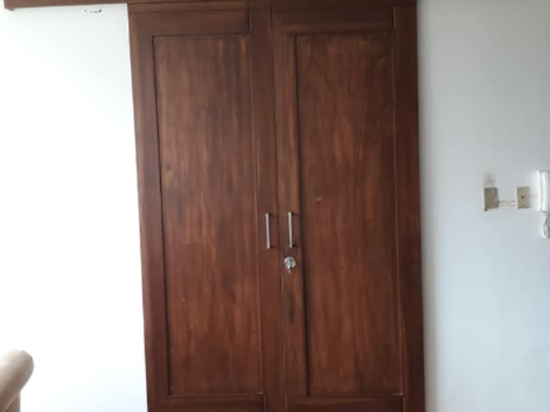 PUERTA MADERA CAÑAR
