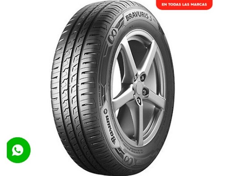 BRAVURIS 5 Medida: 195/65R15