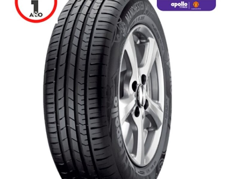 .MANCHESTER UNITED Medida: 195/55R15