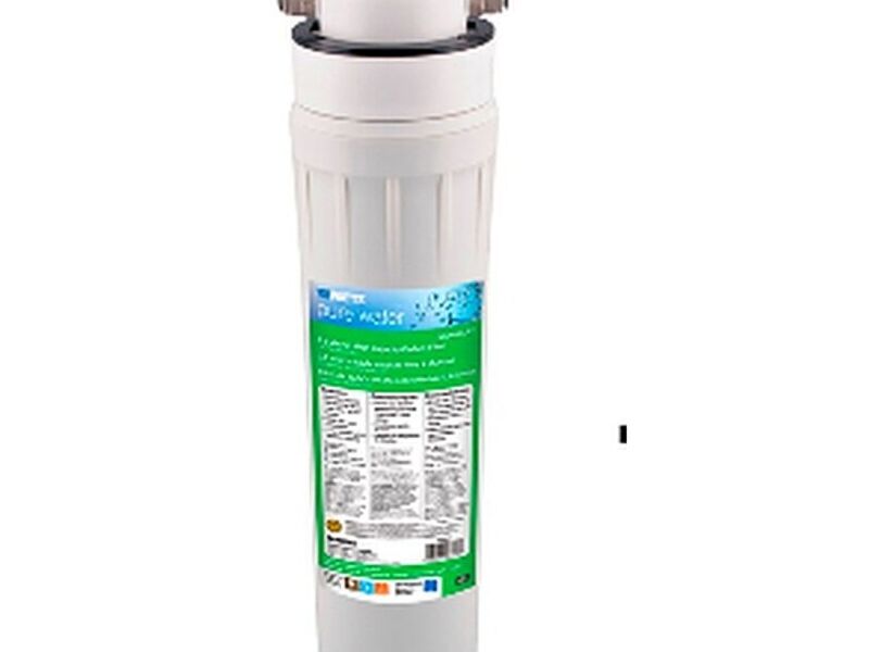 Filtro De Agua Carbón Activo Bajo 