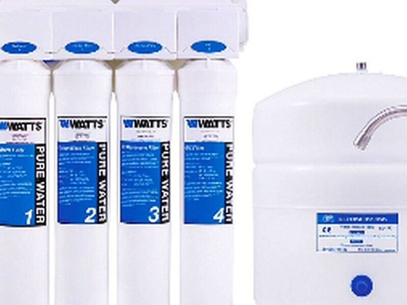 Filtro De Agua Osmosis Inversa 01