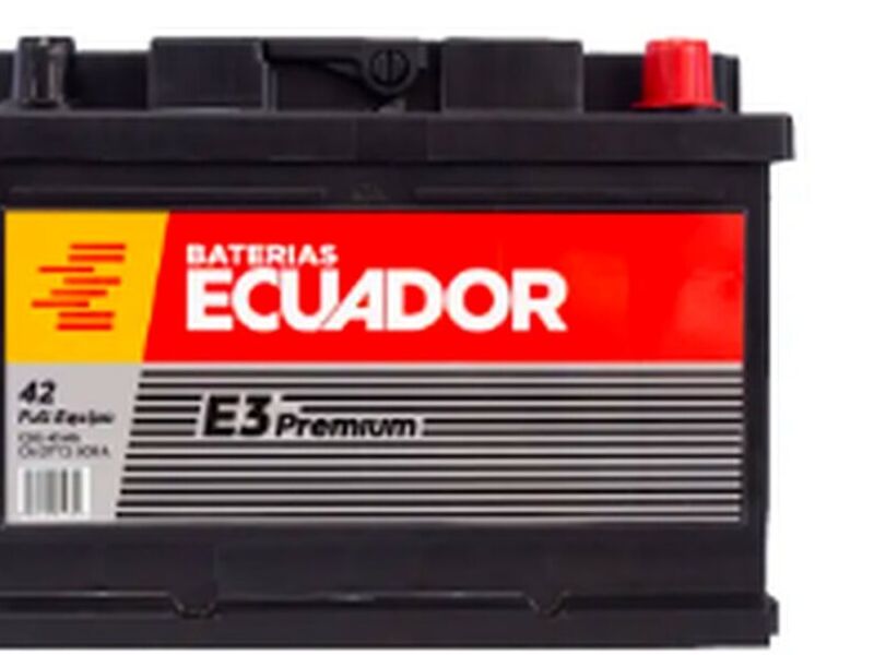 ECUADOR 42 FE E3