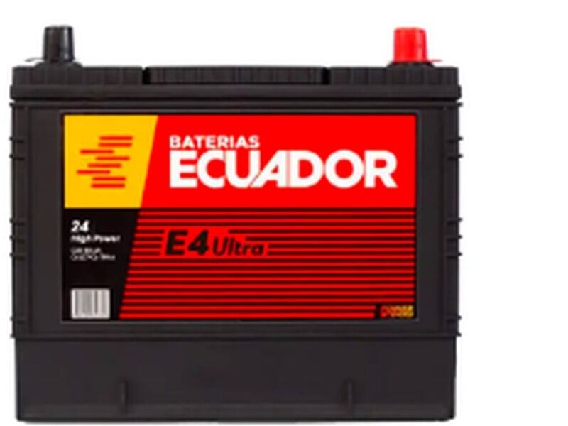 ECUADOR 24 HP E4