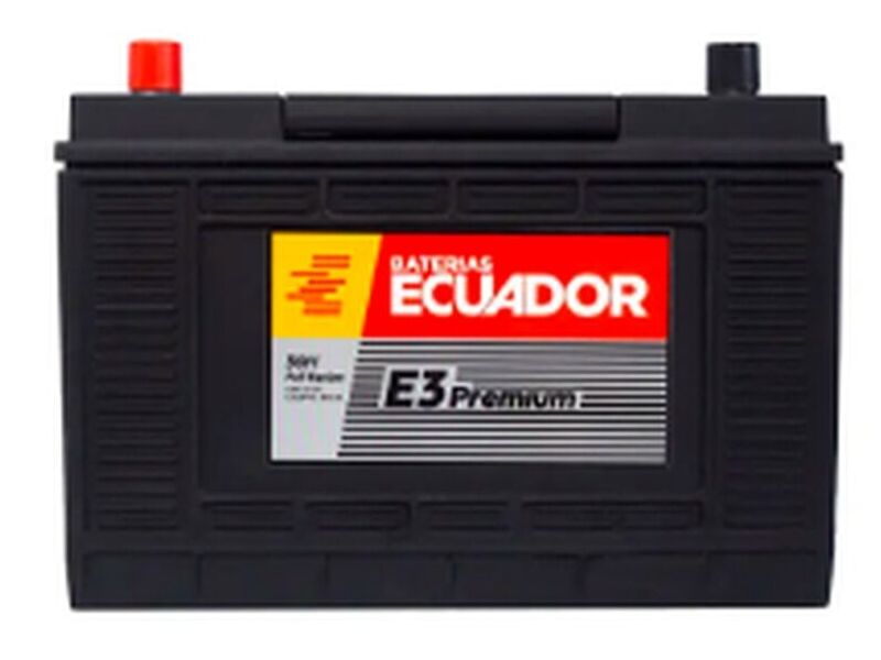 ECUADOR 30 H FE E3