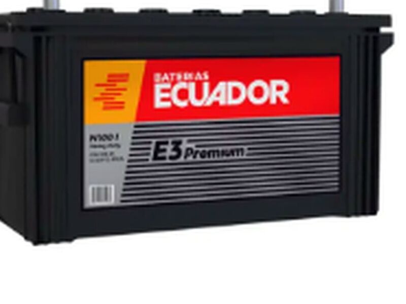 ECUADOR N100 HD I