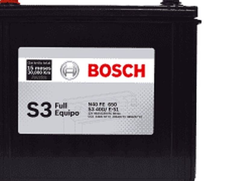Bateria N40 FE I S3