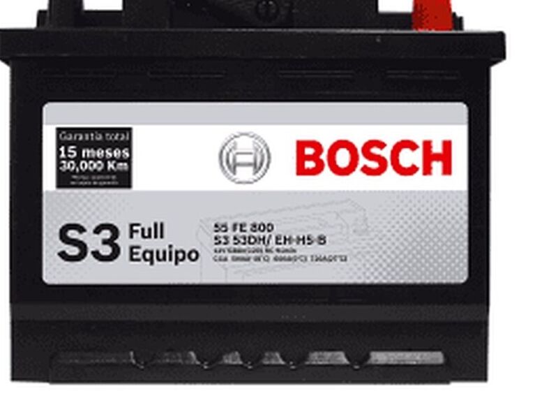 Bateria 55 FE I S3