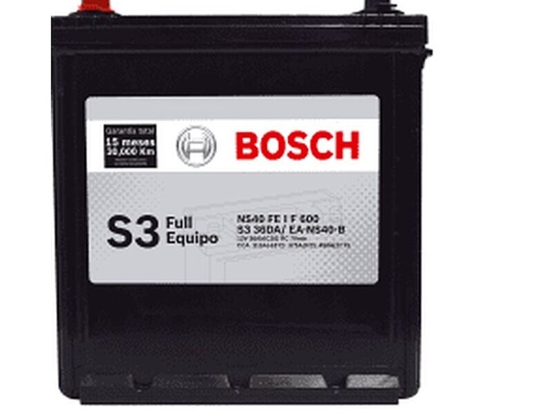 Bateria NS40 FE I F S3
