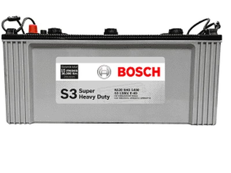 Bateria N120 SHD S3