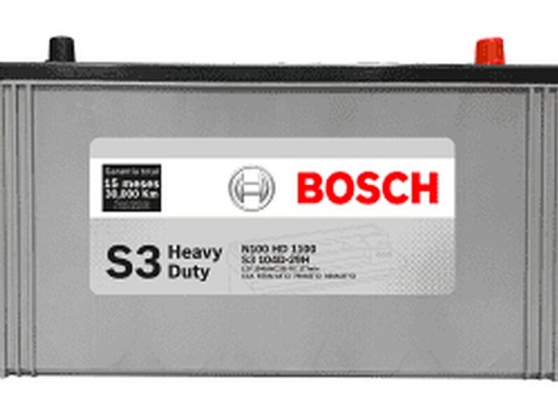 Bateria N100 HD S3