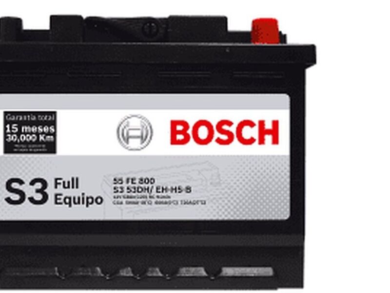 Bateria 55 FE S3