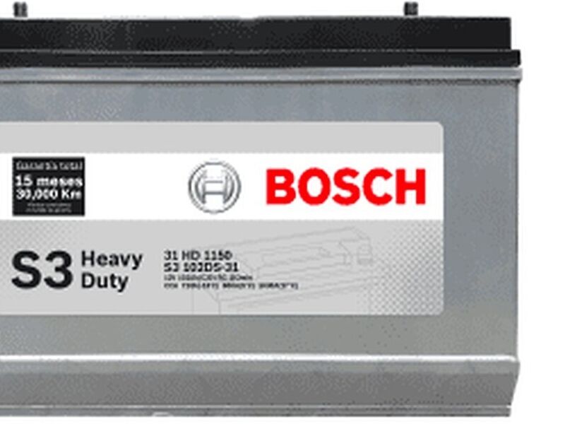 Bateria 31 HD S3