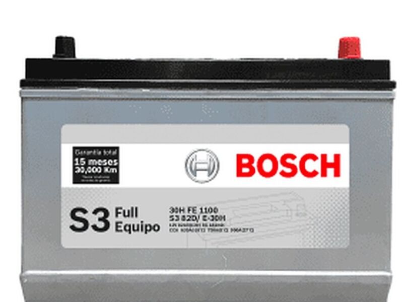 Bateria 30H FE S3