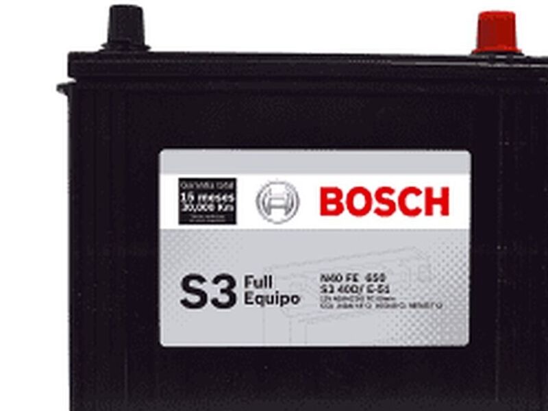 Bateria N40 FE S3