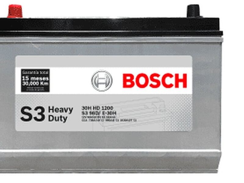 Bateria 30H HD I S3