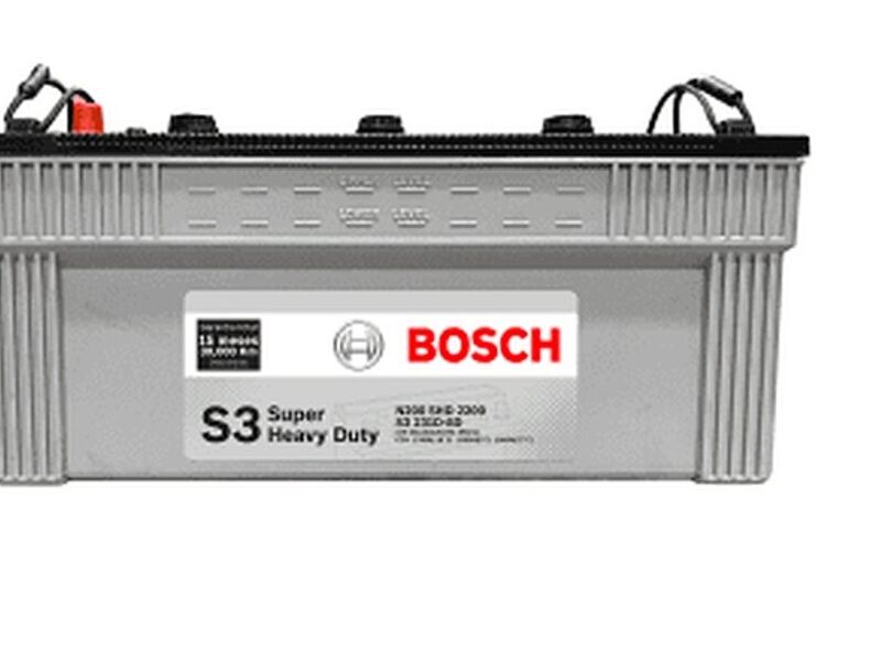 Bateria N200 SHD S3
