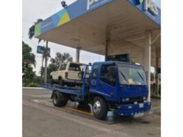 GRÚAS DE RESCATE