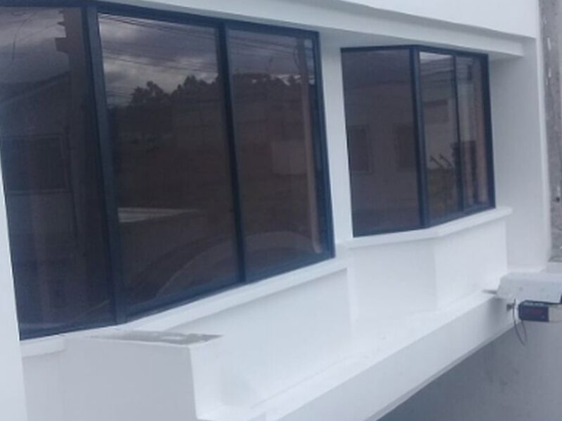 Ventana Corrediza Aluminio Ecuador