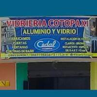 Vidrieria Cotopaxi