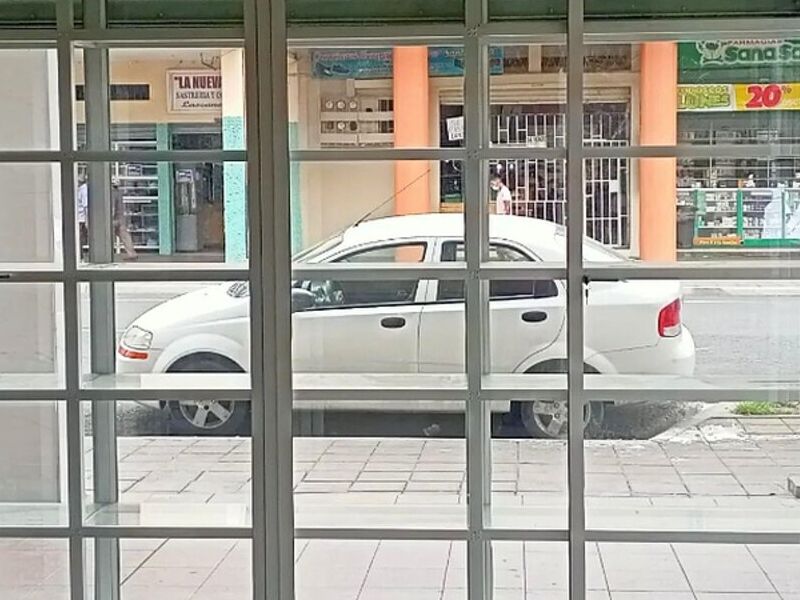 Ventana Fija Aluminio Guayaquil