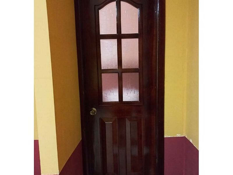 Puerta estilo princesa Ecuador 