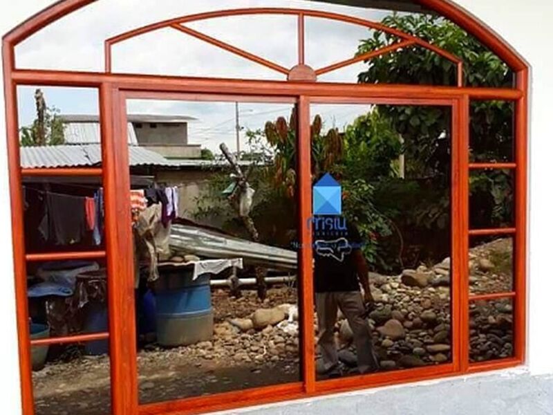 Ventana Aluminio Ecuador