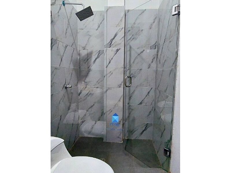 Cortina Baño Cristal Orellana