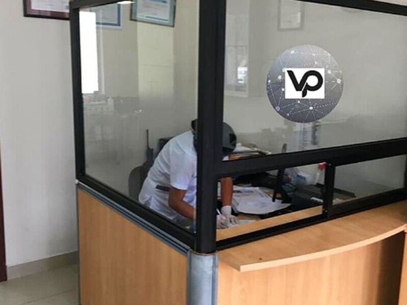 Division Oficina Aluminio Ecuador