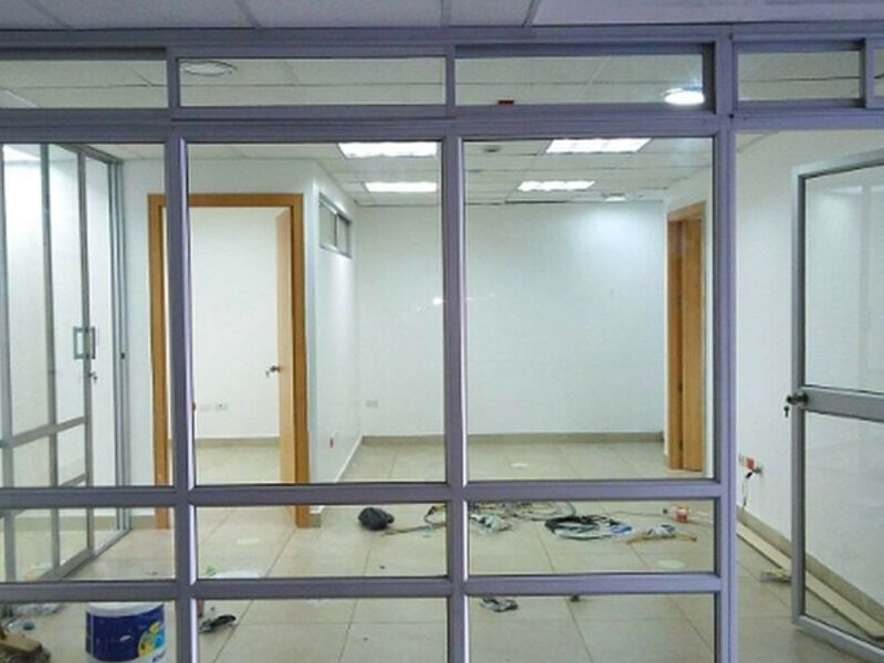 Division Oficina Aluminio Ecuador