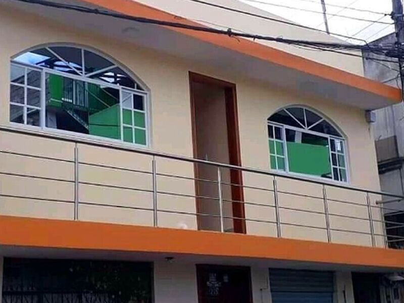 Balcon Acero Inoxidable Ecuador