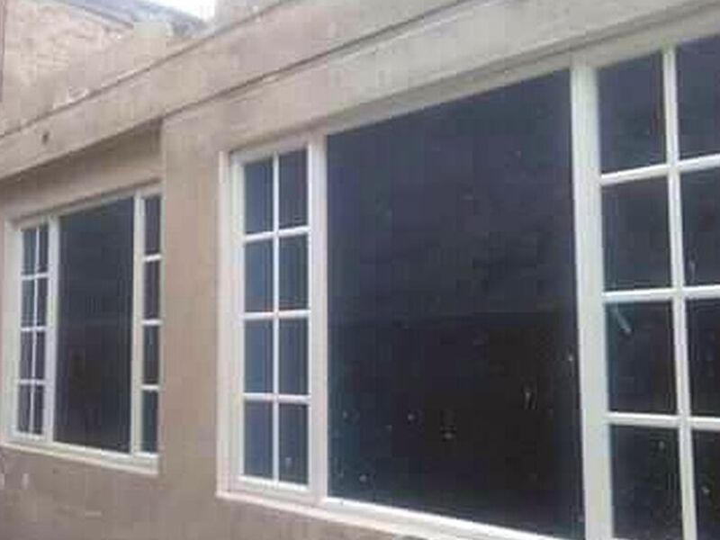 Ventana Corrediza Aluminio Ecuador