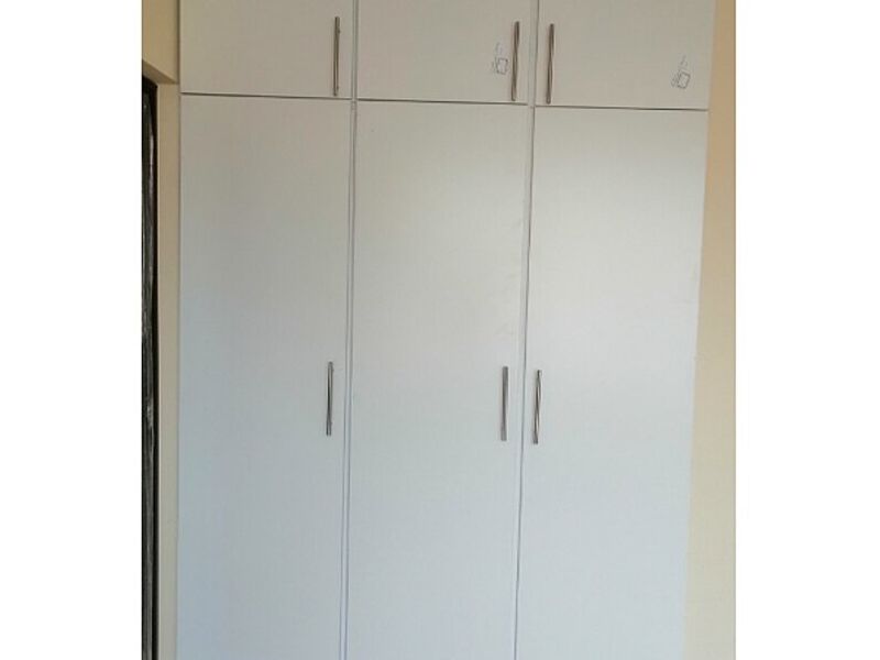 Closet blanco Ecuador  
