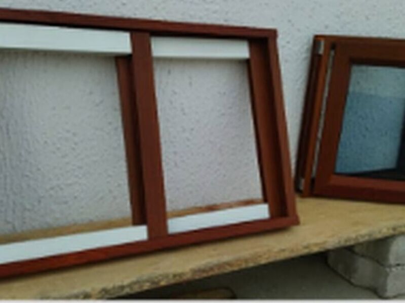 Ventana Corrediza Aluminio Pifo