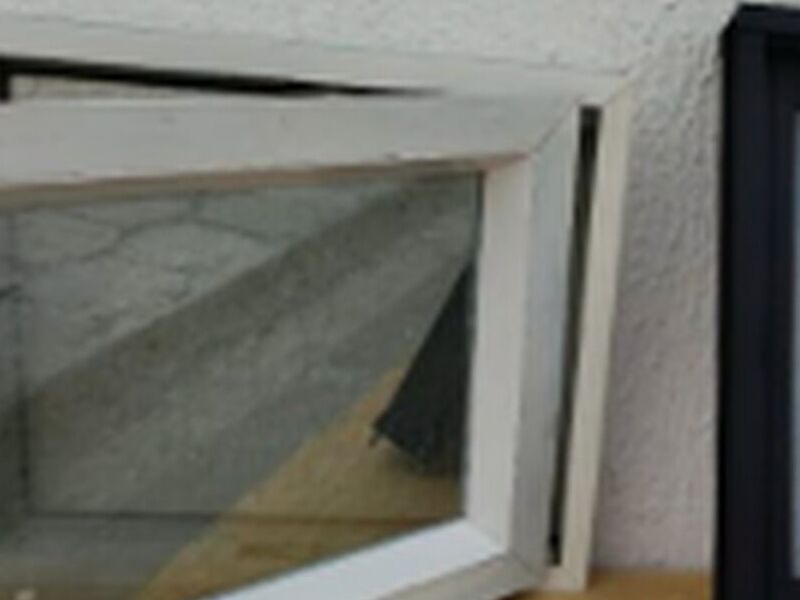 Ventana Fija Aluminio Pifo