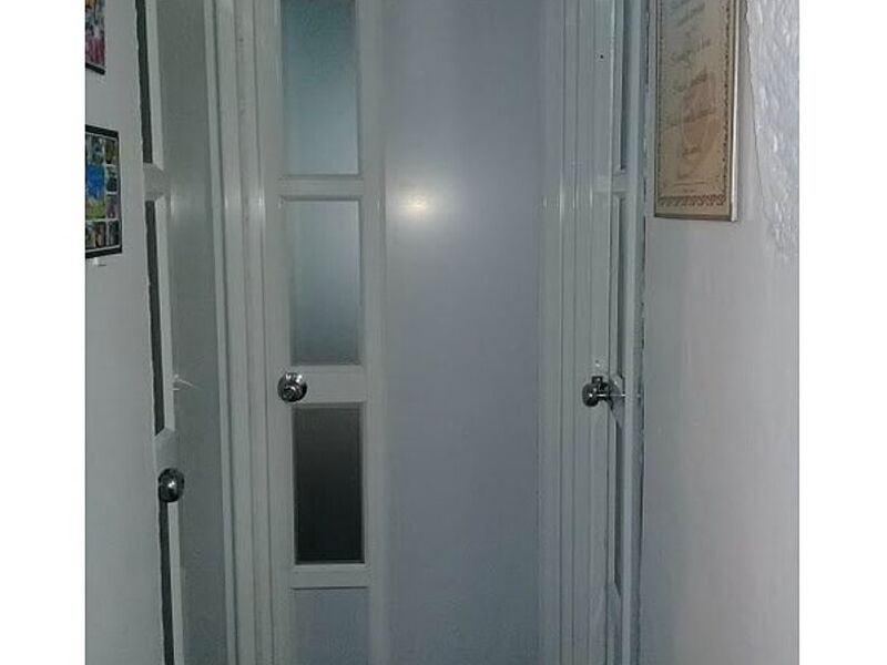 Puerta Batiente Aluminio Ecuador