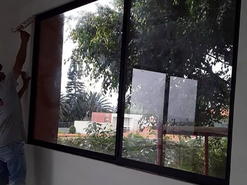 Ventana Corrediza Aluminio Ecuador