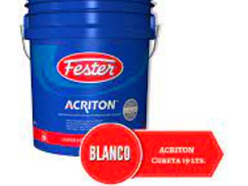 Pintura impermeable Pacheco