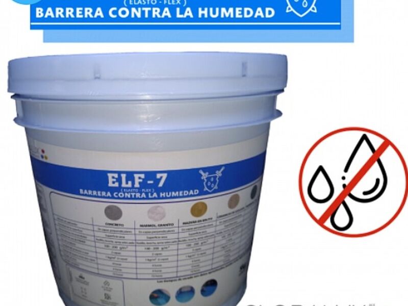 Barrera humedad Duran 