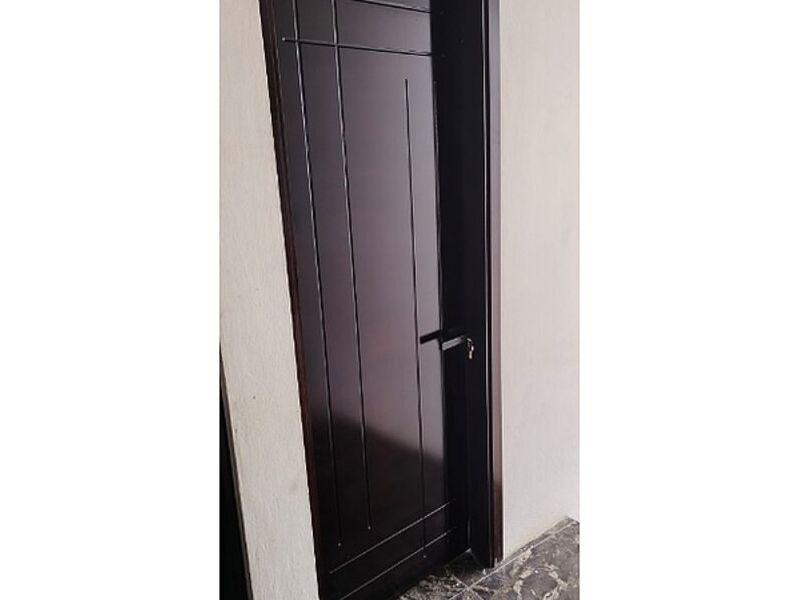 Puertas madera Ecuador 